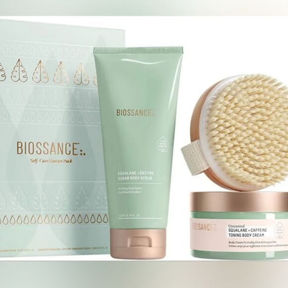 Biossance Self Care Starter Kit - Picture 3 of 10
